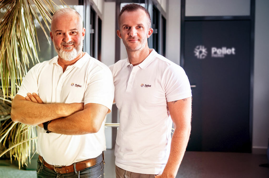 Fusion Pellet Entreprise & Pellet Frères : encore plus proches de vous